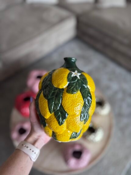vaza citrina