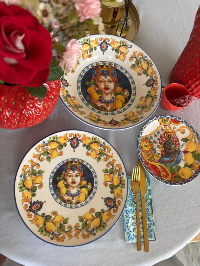 Keramikinis dubuo Sicilija - Image 3