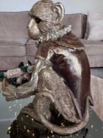 Beždžionė su padėklu - Image 2