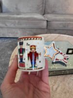 Espresso porceliano puodelis - Image 5